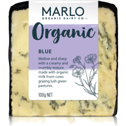 Photo of Marlo Organic Blue