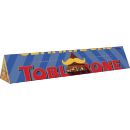 Photo of Toblerone Milk Chocolate Bar 360g