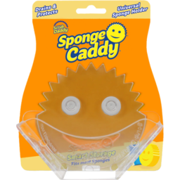 Photo of Scrub Daddy Sponge Caddy Ea