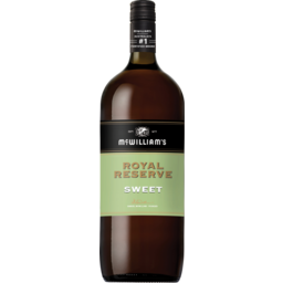 Photo of Mcwilliam's Royal Reserve Sweet 1.5l