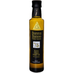 Photo of B/Bunoo Olive Oil Ex/Vir 250ml