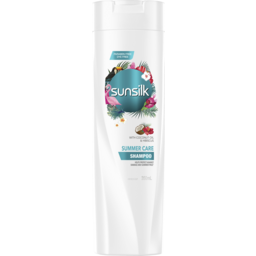 Photo of Sunsilk Summer Care Shampoo 350ml