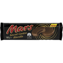 Photo of Mars Biscuits Secret Centre