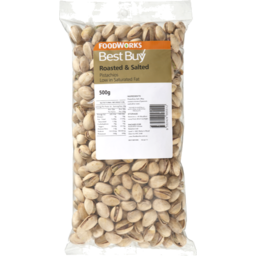 Photo of Best Buy Roasted & Salted Pistachios
