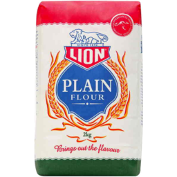 Photo of Lion Flour Plain 2kg