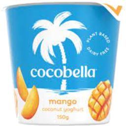 Photo of Cocobella Coconut Yoghurt Mango