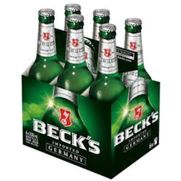 Photo of Becks Beer 4%