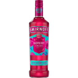 Photo of Smirnoff Vodka Raspberry Crush