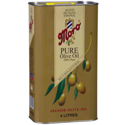 Photo of Moro Pure Spanish Olive Oil 4