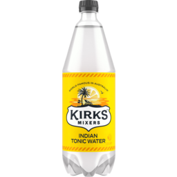 Photo of Kirks Tonic Water Bottle 1.25l