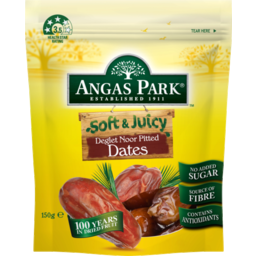 Photo of Angas Park Dates Soft & Juicy Deglet Noor