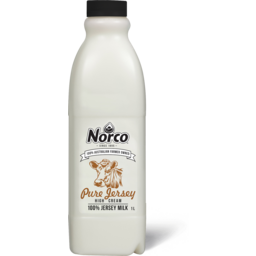 Photo of Norco Milk Pure Jersey 1L