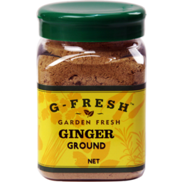 Photo of G Fresh Ginger Ground