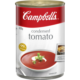Photo of Campbell's Condensed Soup Tomato 420g 420g