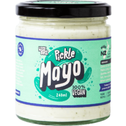 Photo of Wise Boys Pickle Mayo