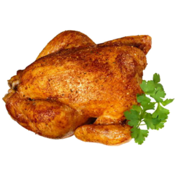 Photo of Hot BBQ Large Seasoned Chicken