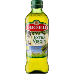 Photo of Bertolli Organic Extra Virgin Olive Oil