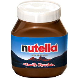 Photo of Nutella Hazelnut Spread  400gm