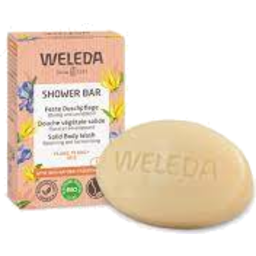Photo of Weleda - Shower Bar Soap - Ylang Ylang -