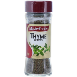 Photo of Masterfoods Herbs And Spices Thyme Leaves 10gm 