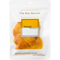Photo of Nut Market Dried Mango 100g