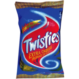 Photo of Twisties Extra Cheese