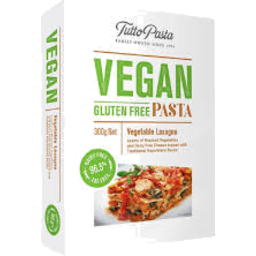Photo of Tutto Pasta Vegan Vege Lasagne