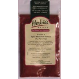 Photo of Herbies Paella Spice