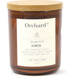 Photo of Orchard St Candle Earth
