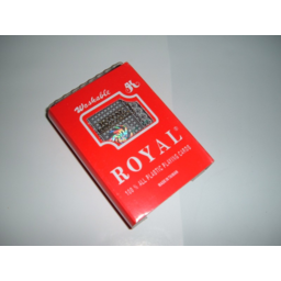Photo of Playing Cards Royal Single Pack