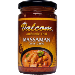 Photo of Valcom Curry Paste Massaman