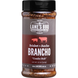 Photo of Lanes BBQ Brisket + Ancho Combo Rub