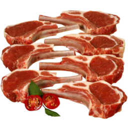 Photo of Lamb Cutlets Uncrumbed