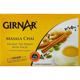 Photo of Girnar Instant Tea Masala 10sache