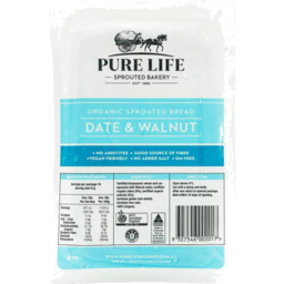 Photo of Pure Life Essene Date Brd 1.1kg
