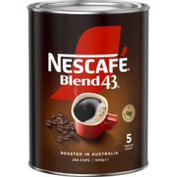 Photo of Nescafe Coffee B43