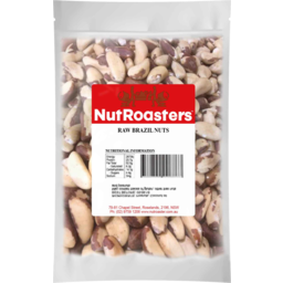 Photo of Nutroaster Brazil Nuts 500g