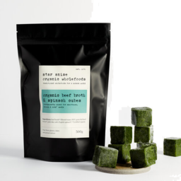 Photo of Star Anise - Beef Broth & Spinach Cubes 500g