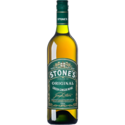 Photo of Stones Ginger Wine 750ml