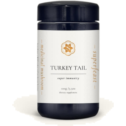 Photo of Superfeast - Turkey Tail