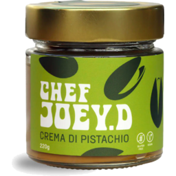 Photo of Chef Joey.D Crema Di Pistachio