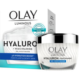 Photo of Olay Luminous Hyaluron + Niacinamide Face Cream