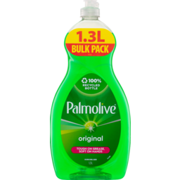 Photo of Palmolive Dishwash Original 1.3L