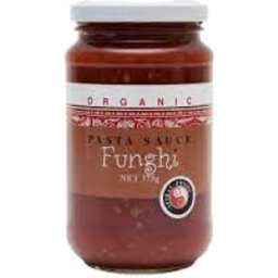 Photo of SPIRAL Org Funghi Mushroom Sauce