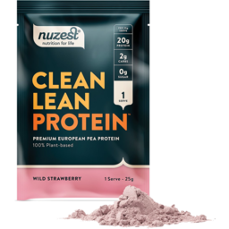 Photo of Nuzest Clean Lean Protein Strawberry