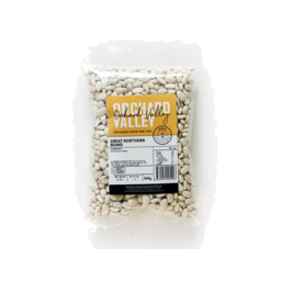 Photo of Orchard Valley Great Northern Beans 500g