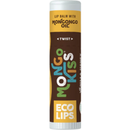 Photo of Eco Lips Lip Balm - Mongo Kiss (Vanilla Honey)