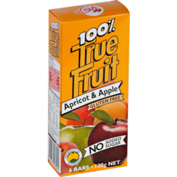 Photo of Sun Valley Apricot & Apple Multi Pack 120gm