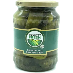 Photo of Country Fresh Crunchy Dill Gherkins