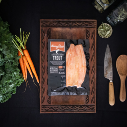 Photo of Murray River Smokehouse Rainbow Trout Fillets